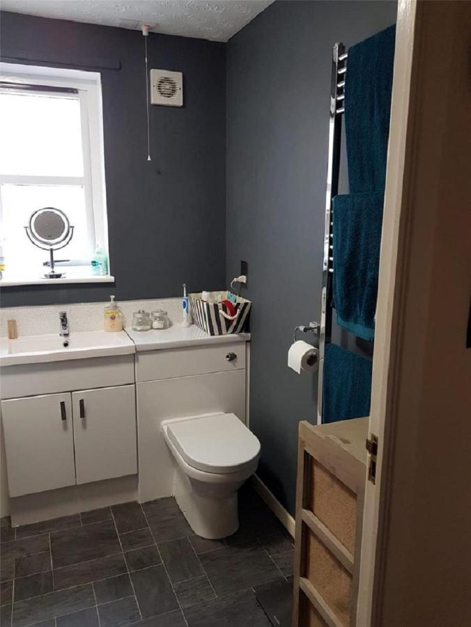 Meggetland Daire Edinburgh Dış mekan fotoğraf