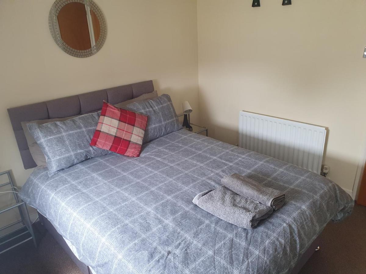 Meggetland Daire Edinburgh Dış mekan fotoğraf