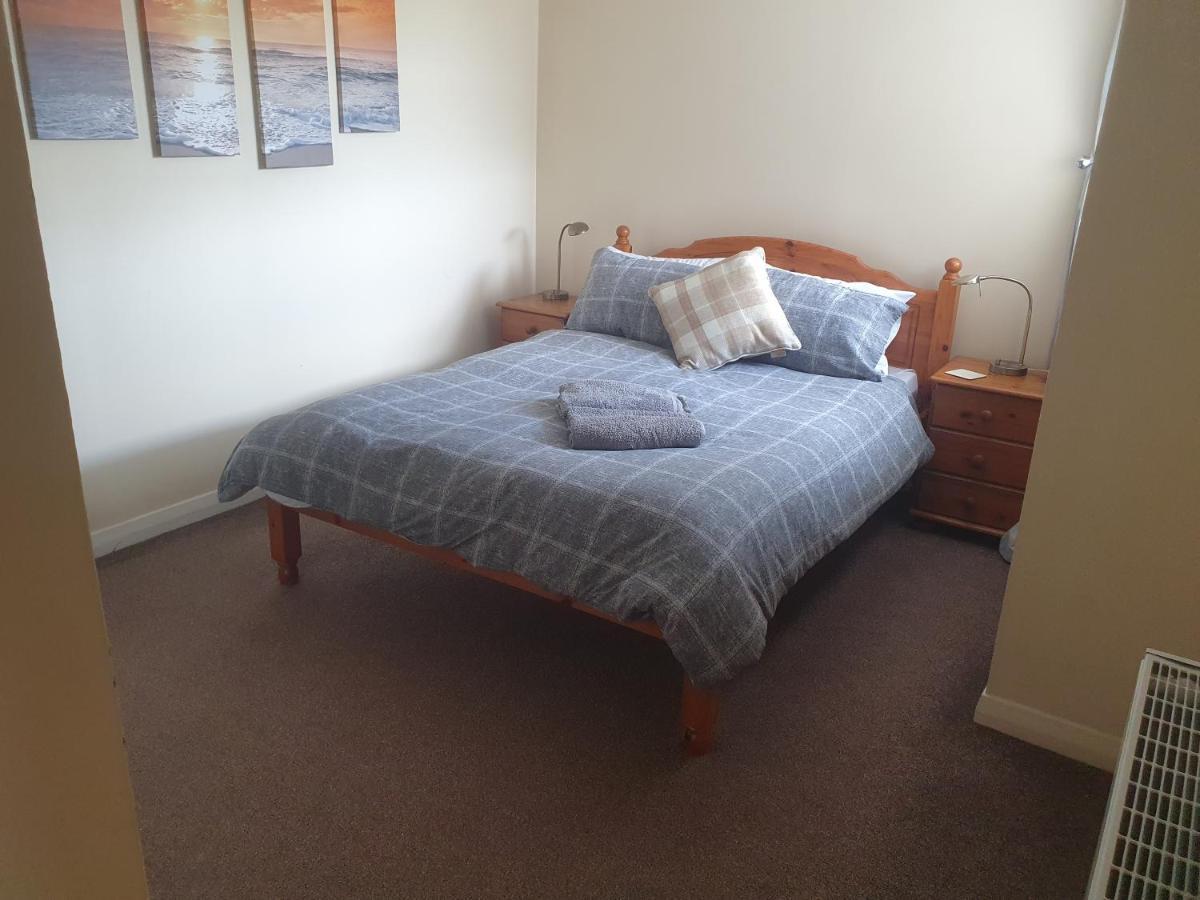 Meggetland Daire Edinburgh Dış mekan fotoğraf