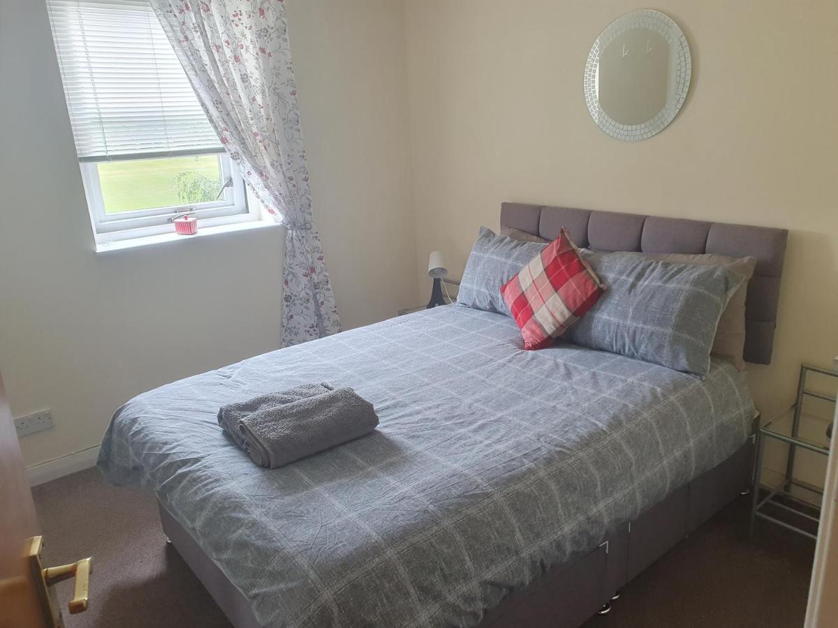 Meggetland Daire Edinburgh Dış mekan fotoğraf